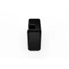 Mid Tower PC Case HYTE X50 Pitch Melns