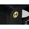 Mid Tower PC Case HYTE X50 Pitch Melns