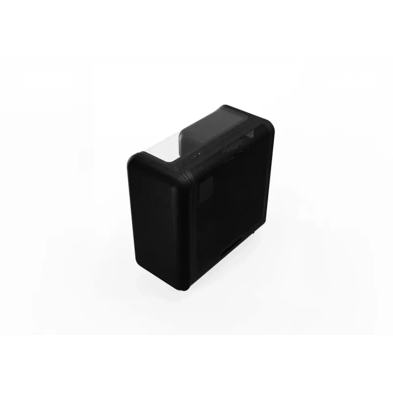 Mid Tower PC Case HYTE X50 Pitch Melns