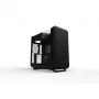 Mid Tower PC Case HYTE X50 Pitch Melns