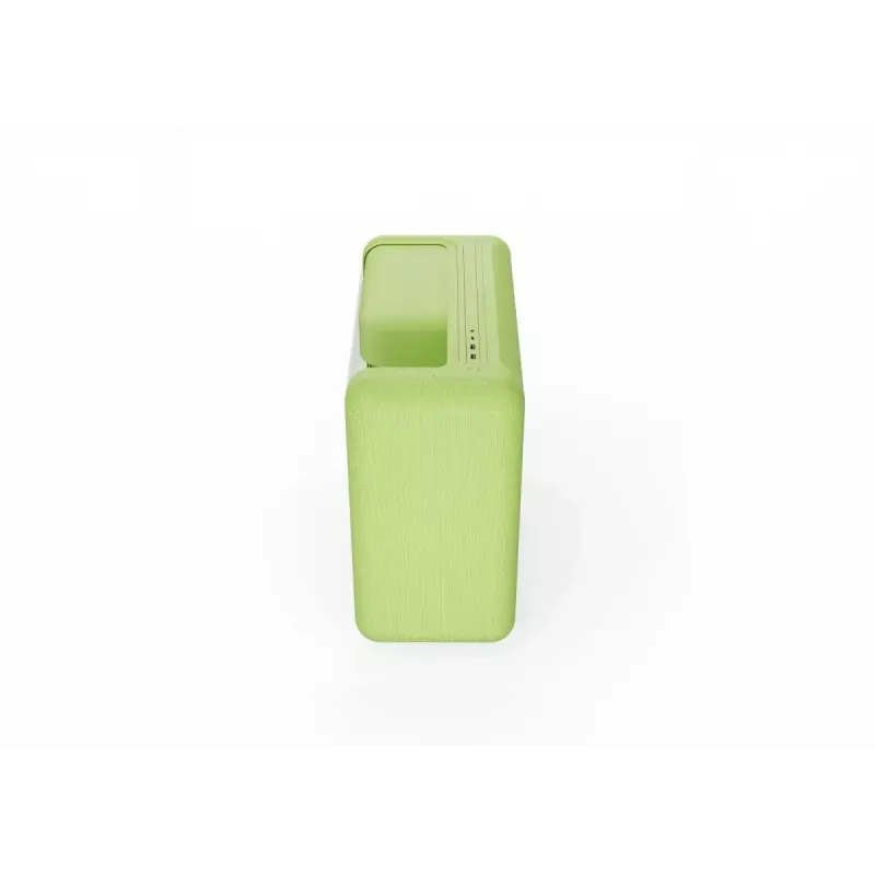 Vidustorņa korpuss HYTE X50 Matcha Milk — ATX/mATX/Mini-ITX atbalsts, rūdītais stikls, priekšējais I/O