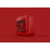 Vidējā torņa datora korpuss HYTE X50 (Cherry) — HYTE X50 MID TOWER CASE CHERRY
