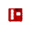 Vidējā torņa datora korpuss HYTE X50 (Cherry) — HYTE X50 MID TOWER CASE CHERRY