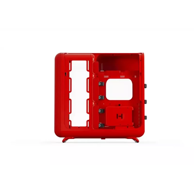 Vidējā torņa datora korpuss HYTE X50 (Cherry) — HYTE X50 MID TOWER CASE CHERRY