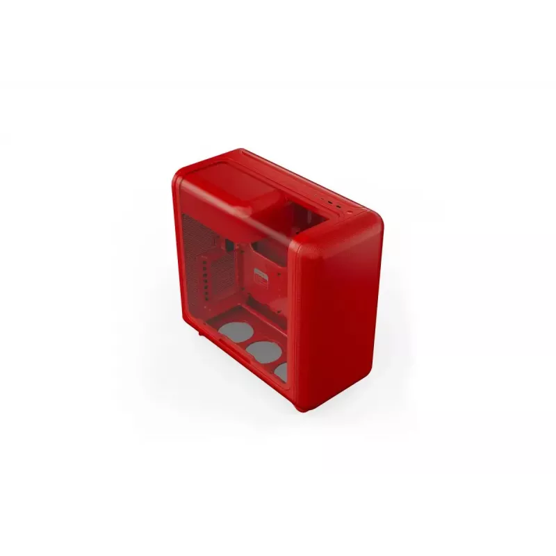 Vidējā torņa datora korpuss HYTE X50 (Cherry) — HYTE X50 MID TOWER CASE CHERRY