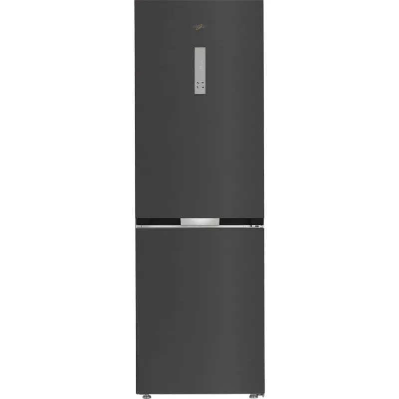 Whirlpool WHK 26362 XBR4E Brīvi stāvošs 316 L Melns