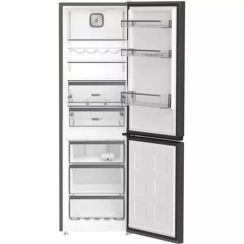 Whirlpool WHK 26362 XBR4E Brīvi stāvošs 316 L Melns