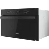 Whirlpool AMW 6440 FB Melna Grila mikroviļņu krāsns Iebūvējama 31 L 1000 W