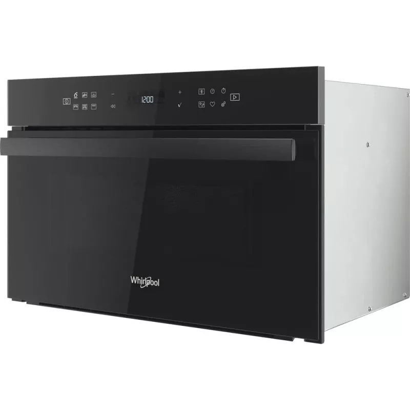 Whirlpool AMW 6440 FB Melna Grila mikroviļņu krāsns Iebūvējama 31 L 1000 W