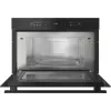 Whirlpool AMW 6440 FB Melna Grila mikroviļņu krāsns Iebūvējama 31 L 1000 W
