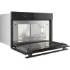 Whirlpool AMW 6440 FB Melna Grila mikroviļņu krāsns Iebūvējama 31 L 1000 W