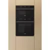 Whirlpool AMW 6440 FB Melna Grila mikroviļņu krāsns Iebūvējama 31 L 1000 W