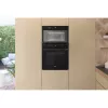 Whirlpool AMW 6440 FB Melna Grila mikroviļņu krāsns Iebūvējama 31 L 1000 W