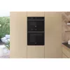Whirlpool AMW 6440 FB Melna Grila mikroviļņu krāsns Iebūvējama 31 L 1000 W