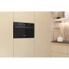 Whirlpool AMW 6440 FB Melna Grila mikroviļņu krāsns Iebūvējama 31 L 1000 W