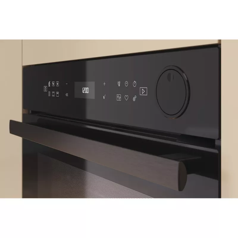 Whirlpool AKZ9S 8260 FB 73 L 3650 W Melns