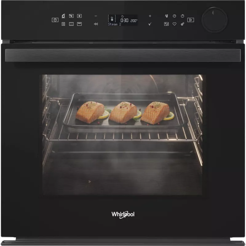 Whirlpool AKZ9S 8260 FB 73 L 3650 W Melns