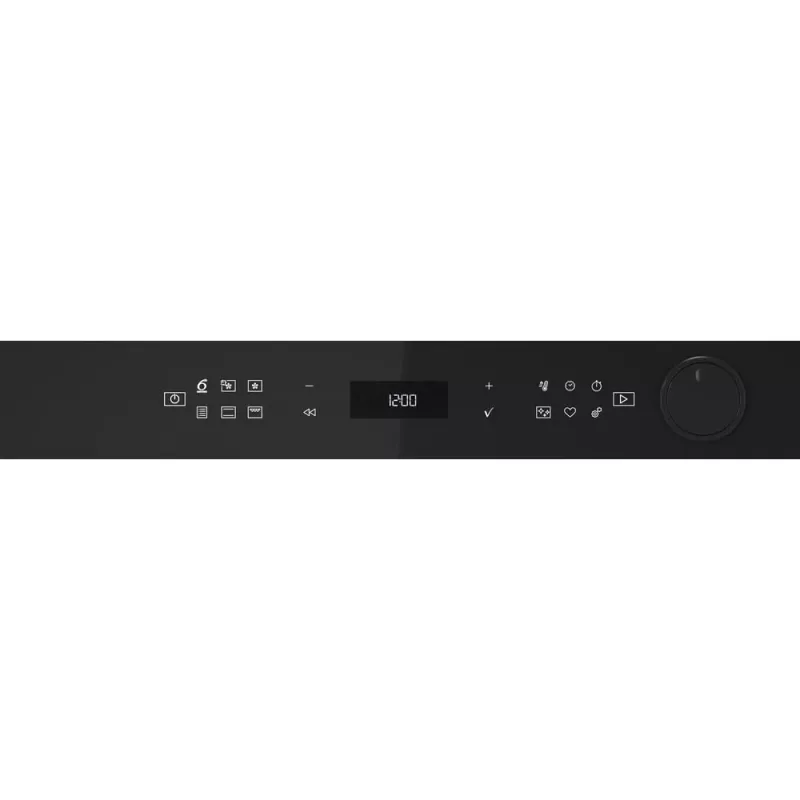 Whirlpool AKZ9S 8260 FB 73 L 3650 W Melns