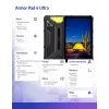 Planšetdators UleFone Armor Pad 4 Ultra 10,36 collas MediaTek 8 GB 256 GB Android