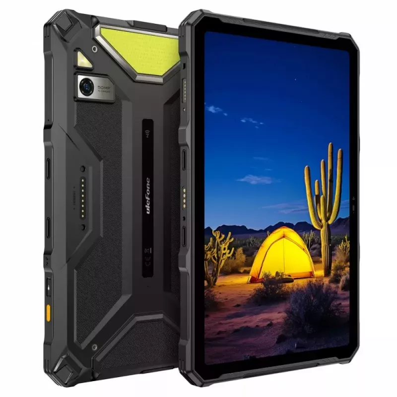 Planšetdators UleFone Armor Pad 4 Ultra 10,36 collas MediaTek 8 GB 256 GB Android