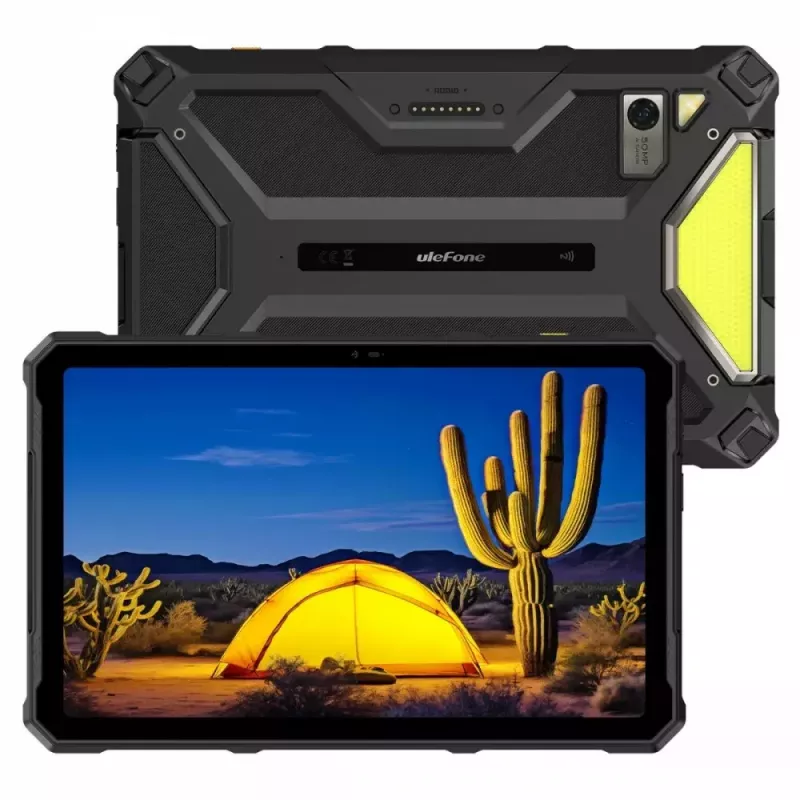 Planšetdators UleFone Armor Pad 4 Ultra 10,36 collas MediaTek 8 GB 256 GB Android
