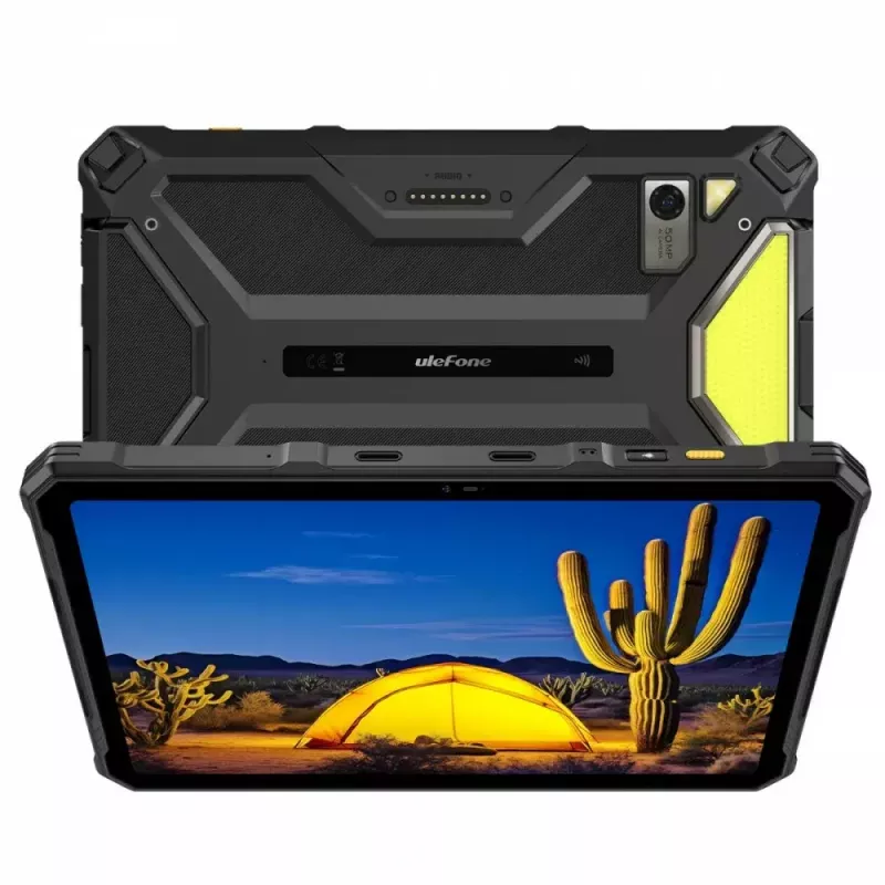 Planšetdators UleFone Armor Pad 4 Ultra 10,36 collas MediaTek 8 GB 256 GB Android