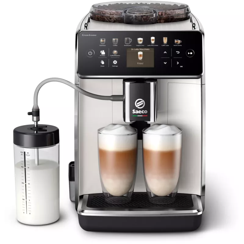 Saeco SM6580/20 kafijas automāts Pilnībā automātisks Espresso kafijas automāts 1,8 L