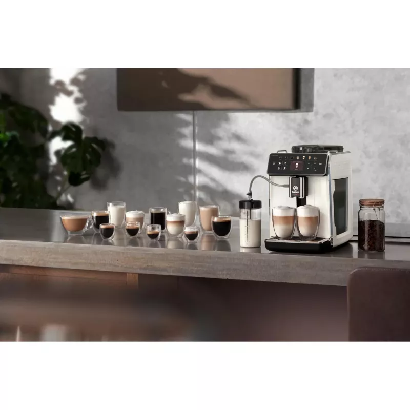Saeco SM6580/20 kafijas automāts Pilnībā automātisks Espresso kafijas automāts 1,8 L