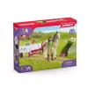 Action/Adventure Schleich HORSE CLUB Sarah's Camping Adventure