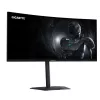 Monitor GIGABYTE G34WQC2 34 collu izliekts WQHD (3440 x 1440), VA panelis, 200 Hz, 1 ms, DisplayHDR 400