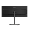 Monitor GIGABYTE G34WQC2 34 collu izliekts WQHD (3440 x 1440), VA panelis, 200 Hz, 1 ms, DisplayHDR 400