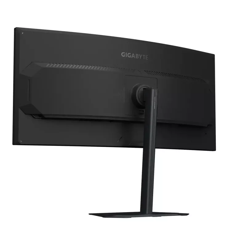 Monitor GIGABYTE G34WQC2 34 collu izliekts WQHD (3440 x 1440), VA panelis, 200 Hz, 1 ms, DisplayHDR 400