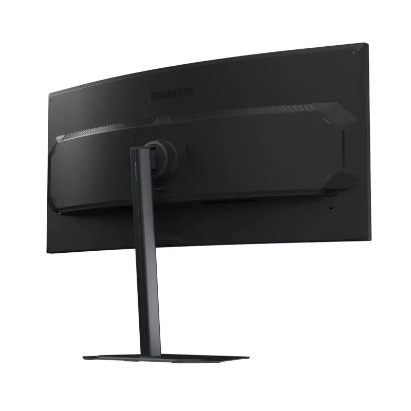 Monitor GIGABYTE G34WQC2 34 collu izliekts WQHD (3440 x 1440), VA panelis, 200 Hz, 1 ms, DisplayHDR 400