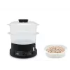 Tefal Minicompact VC139810 tvaika katls 2 grozs(i) Brīvi stāvošs 800 W Melns