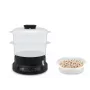 Tefal Minicompact VC139810 tvaika katls 2 grozs(i) Brīvi stāvošs 800 W Melns