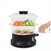 Tefal Minicompact VC139810 tvaika katls 2 grozs(i) Brīvi stāvošs 800 W Melns