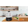 Tefal Minicompact VC139810 tvaika katls 2 grozs(i) Brīvi stāvošs 800 W Melns