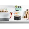 Tefal Minicompact VC139810 tvaika katls 2 grozs(i) Brīvi stāvošs 800 W Melns