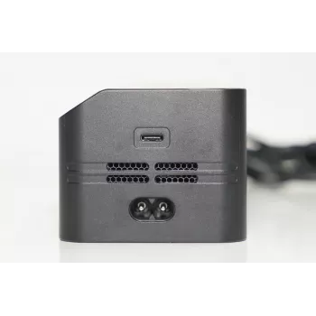 Lādētājs Autel multi-lādētājs EVO Max sērijai modelis 102002545 — 3 baterijām, USB-C, 120 W lādēšanas jauda, 100–240 V ieeja