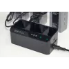 Lādētājs Autel multi-lādētājs EVO Max sērijai modelis 102002545 — 3 baterijām, USB-C, 120 W lādēšanas jauda, 100–240 V ieeja