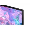 Samsung HCU7000 139.7 cm (55 collu) 4K Ultra HD viedais televizors, melns, 20 W