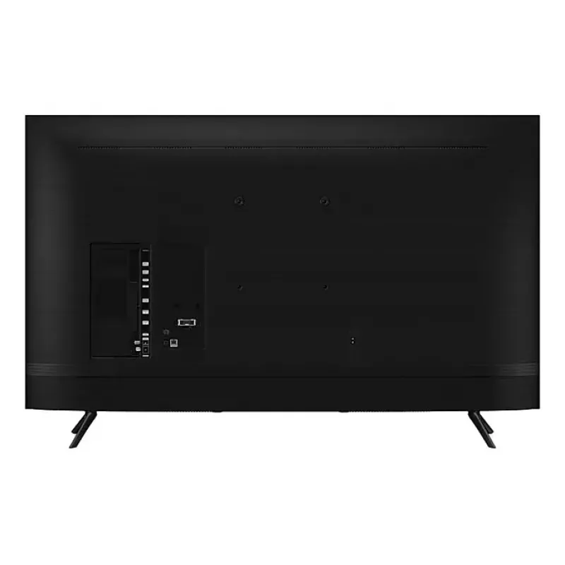 Samsung HCU7000 139.7 cm (55 collu) 4K Ultra HD viedais televizors, melns, 20 W