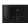 Samsung HCU7000 139.7 cm (55 collu) 4K Ultra HD viedais televizors, melns, 20 W