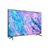 Samsung HCU7000 139.7 cm (55 collu) 4K Ultra HD viedais televizors, melns, 20 W