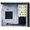Chieftec CT-01B-OP datora korpuss Mini Tower melns