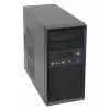 Chieftec CT-01B-OP datora korpuss Mini Tower melns