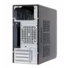 Chieftec CT-01B-OP datora korpuss Mini Tower melns