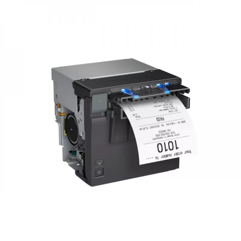 Epson EU-M30 (002) 203 x 203 DPI vadu un bezvadu termiskais POS printeris