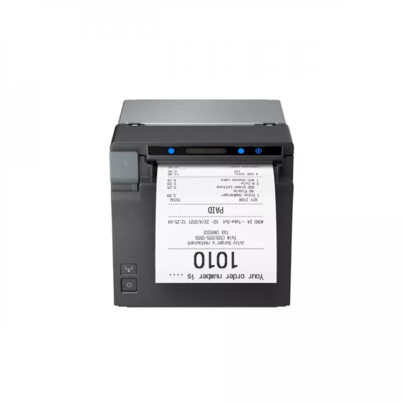 Epson EU-M30 (002) 203 x 203 DPI vadu un bezvadu termiskais POS printeris