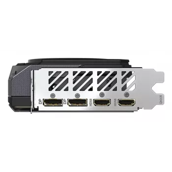 Grafikas karte GIGABYTE Radeon RX 9070 GAMING 16GB — 16GB GDDR6, 256-bitu, PCIe 5.0, 2520 MHz kodols, 2×DisplayPort, 2×HDMI